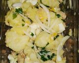 Foto del paso 6 de la receta: Patatas aliñadas