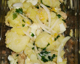Foto del paso 6 de la receta: Patatas aliñadas