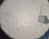 Foto langkah ke 5 dari resep Pizza Teflon Tanpa Ulen Tanpa Telur.