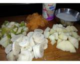 Creamy Fruits Salad recipe step 1 photo