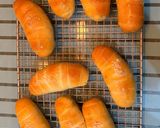 Foto langkah ke 7 dari resep Salt Bread.
