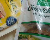 Foto del paso 7 de la receta: Tapa de asado marinada...timbal de arroz espinaca queso y ricota