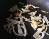 Une image de l'étape 4 de Porc au caramel.