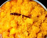 চাল পেঁপে রেসিপির ধাপ 3 ছবি