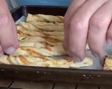 A picture of step 5 of Cheese Straws.