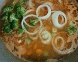 Foto langkah ke 4 dari resep Gulai cumi simple..