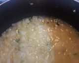 Foto del paso 5 de la receta: Risotto verde de espinacas