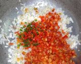 Foto del paso 3 de la receta: Albóndigas de pollo