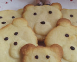Foto del paso 4 de la receta: Galletitas De Manteca Ositos Cariñosos / Vintage