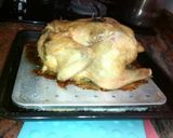 Foto del paso 4 de la receta: Pollo a la sal