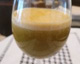 Foto del paso 4 de la receta: Portobellos y los tres quesos con jugo verde