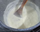 Foto del paso 5 de la receta: 👵🏻Repollitos de Bruselas con panceta, salsa blanca y queso, al horno 👵🏻Receta de la abuela Coca❤
