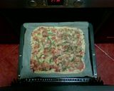 Foto del paso 3 de la receta Pizza tierra y mar