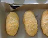 Foto langkah ke 10 dari resep Roti Goreng Isi Ayam dan Sayur.