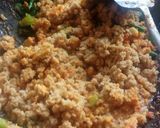 Foto langkah ke 5 dari resep Oncom cabe ijo.