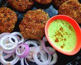 A picture of step 5 of Raw potato kebabs.