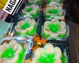 Foto langkah ke 12 dari resep Kue Nagasari.