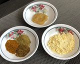 A picture of step 2 of Egg Cutlet.