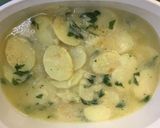 Foto del paso 1 de la receta: PAPAS MAÎTRE D'HÔTEL