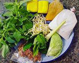 Foto langkah ke 1 dari resep Laksa Bogor.