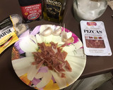 Foto del paso 1 de la receta: Migas de coliflor con chuletas de cordero a la extremeña