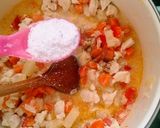 Édes-savanyú csirke recept fázis 3 fotója