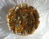 Une image de l'étape 3 de Camembert au miel et herbes de Provence rôti au four.