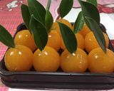 รูปขั้นตอนการทำที่ 6 ของ วุ้นส้ม🍊🍊🍊