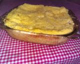 Foto langkah ke 11 dari resep Cheezy bread puding.