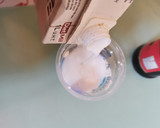 Foto del paso 1 de la receta: Yogur de coco Keto fácil