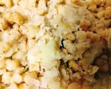 A picture of step 1 of Panipuri.