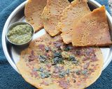 પનીર ચીલા (Paneer Chila Recipe In Gujarati) રેસીપી સ્ટેપ6ફોટો