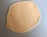 Une image de l'étape 5 de Gozleme Feta.