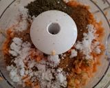 Foto langkah ke 2 dari resep Lentil Falafel.
