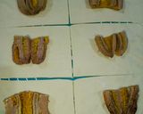Foto langkah ke 2 dari resep Bolen Pisang Pastry.