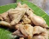 Foto langkah ke 6 dari resep Ayam pop sederhana.