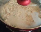A picture of step 4 of Healthy Salty Veg Cake.