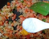 मसाला पाव (Masala Pav Recipe In Marathi) रेसिपी स्टेप 4 फोटो