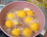 Foto langkah ke 3 dari resep Croquette Kentang Mozzarella.