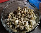 Foto del paso 1 de la receta: Croquetas de poroto Mungo