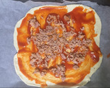 Foto del paso 8 de la receta: Pizza 🍕 Domino's en Thermomix