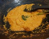 Foto langkah ke 4 dari resep Gulai Ayam Tahu Pedas.