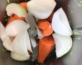 Foto del paso 7 de la receta: Albóndigas de brócoli con salsa romesco