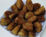 Foto del paso 3 de la receta: Croquetas de quinua