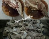 Foto langkah ke 2 dari resep Sate Lidah Padang.