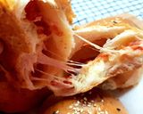 Φωτογραφία βήματος 5 της συνταγής Panini pizza