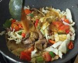 Foto langkah ke 5 dari resep Tongseng Sapi Devina Hermawan.
