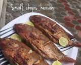 A picture of step 4 of Grilled Tilapia Fish.