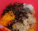 Foto langkah ke 4 dari resep Siomay Ayam & Jamur Kuping.