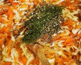 Lengyel uborka leves"Polnische Gurken Suppe" recept fázis 2 fotója